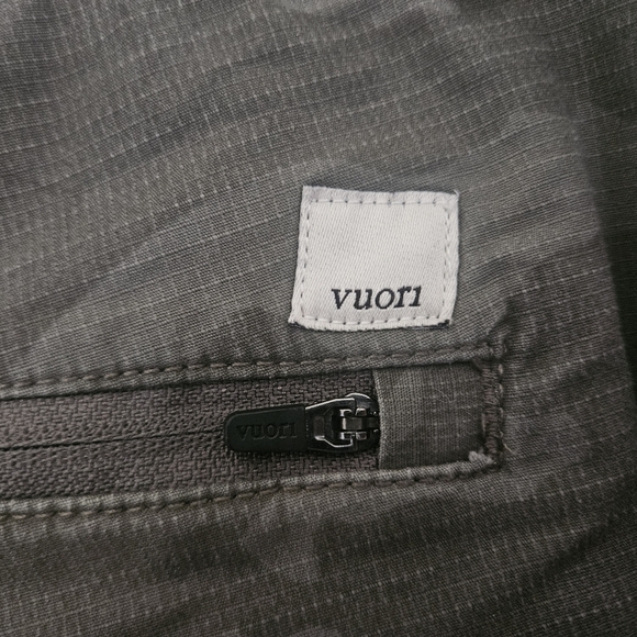 Vouri Women's Camouflage Ripstop Preformance Pants Size XL - Picture 3 of 7